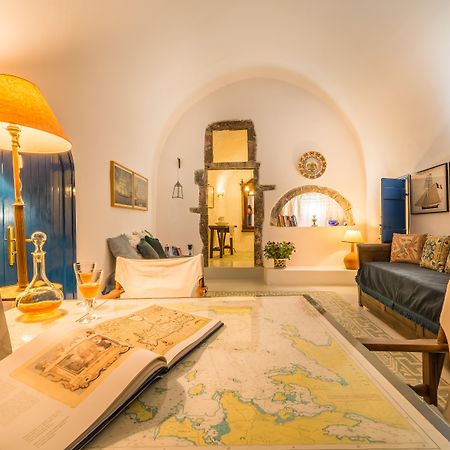 Fava Eco Suites Foinikiá Zewnętrze zdjęcie