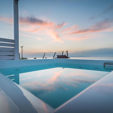 Fava Eco Suites Foinikiá Zewnętrze zdjęcie