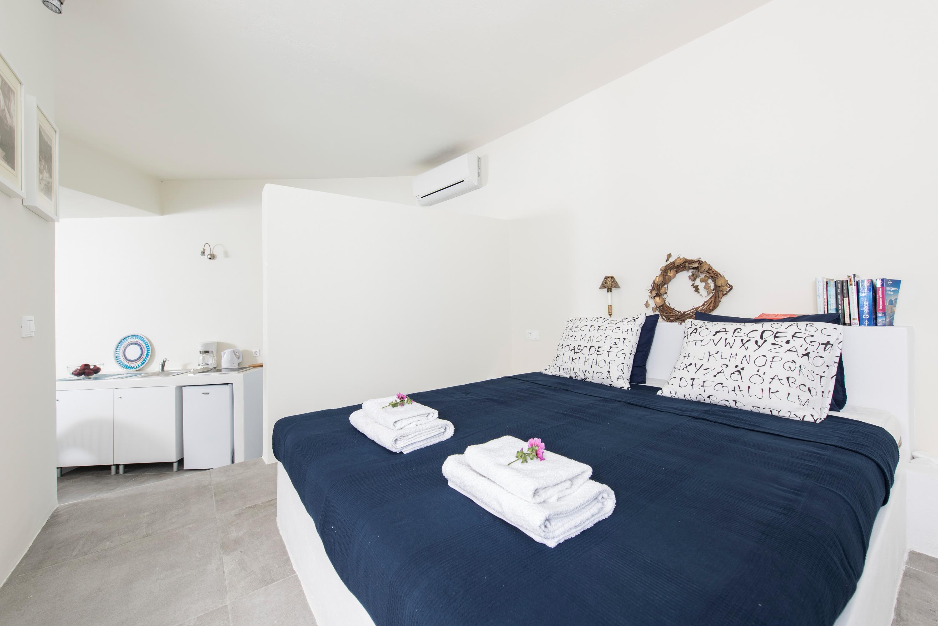 Fava Eco Suites Foinikiá Zewnętrze zdjęcie