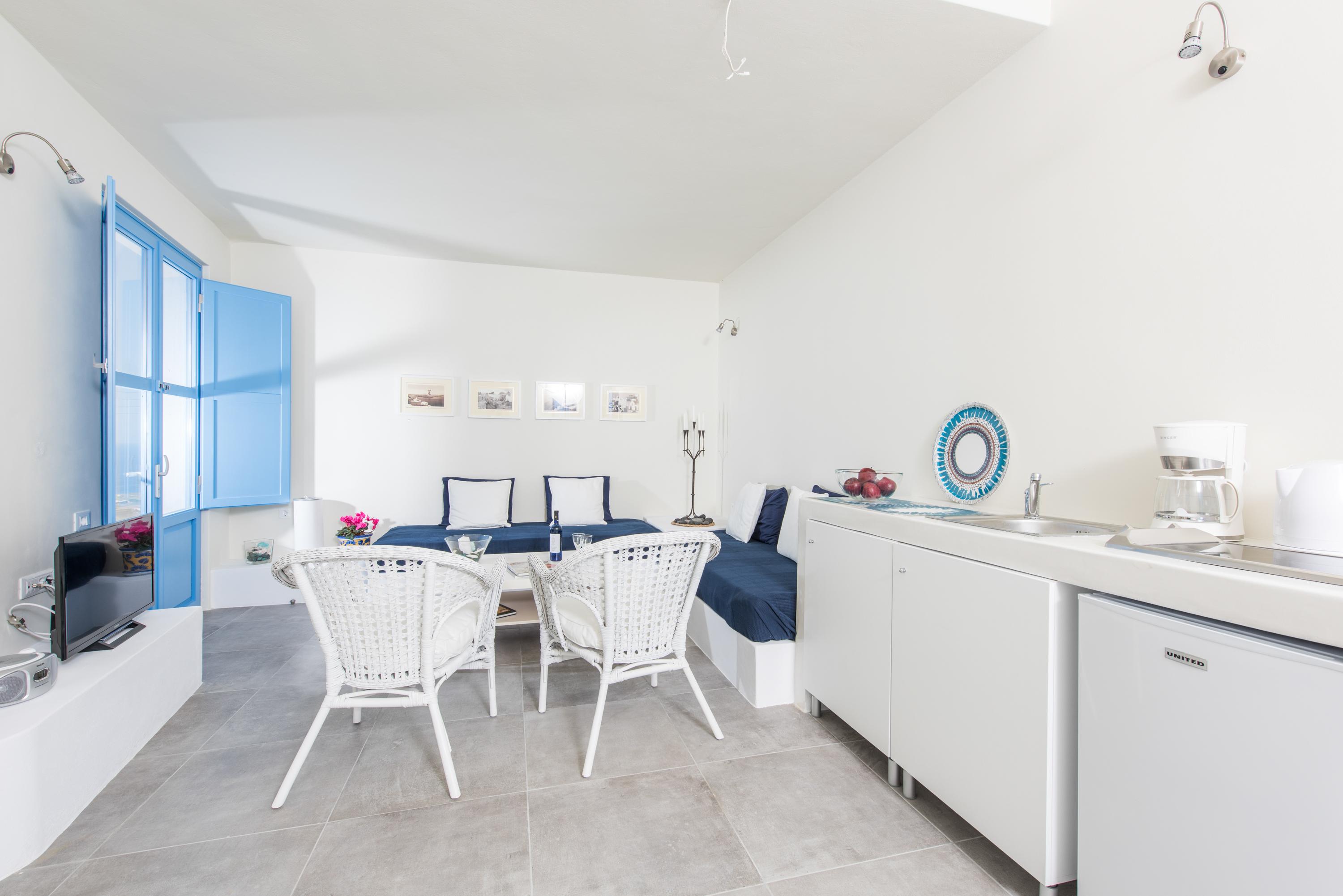 Fava Eco Suites Foinikiá Zewnętrze zdjęcie