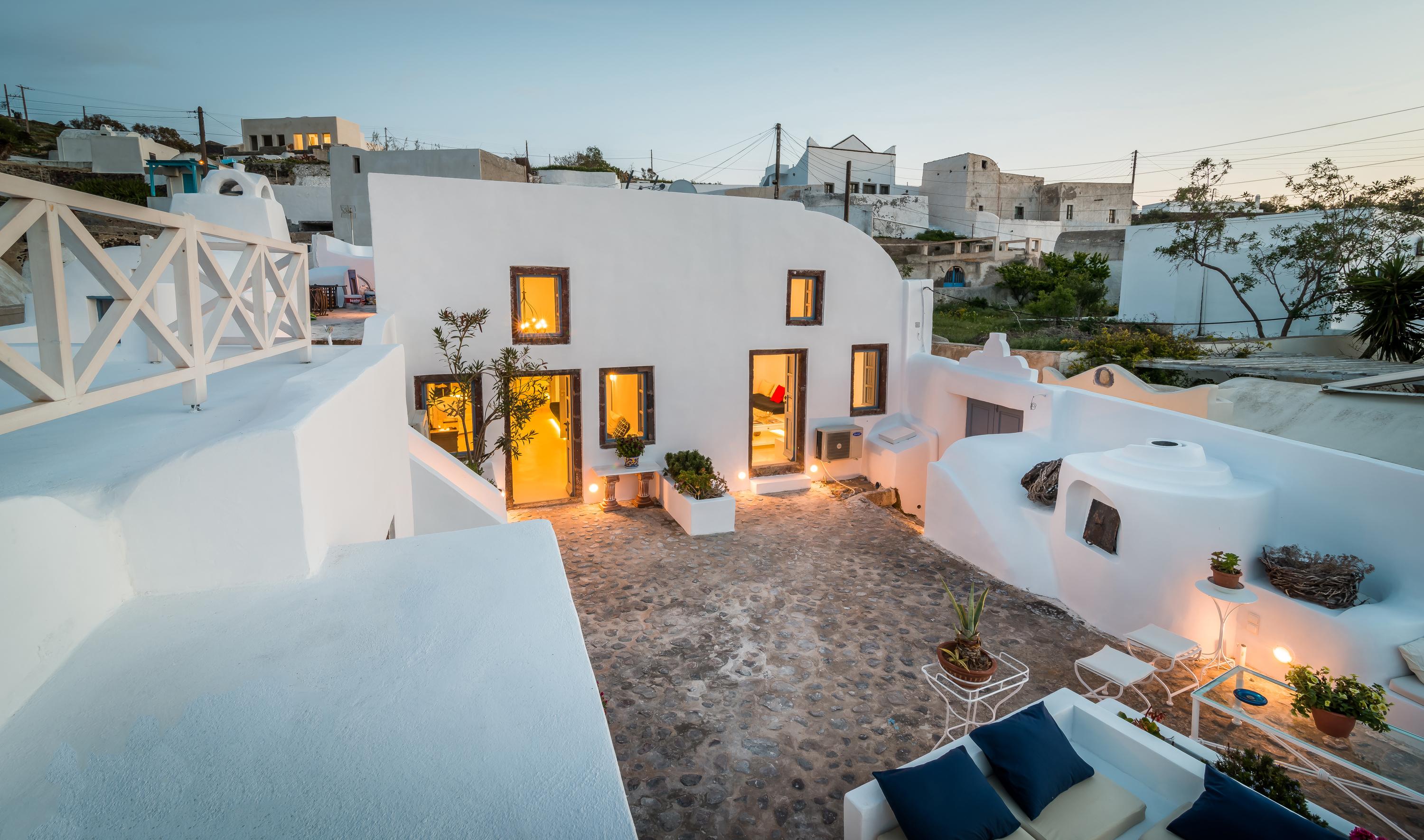 Fava Eco Suites Foinikiá Zewnętrze zdjęcie