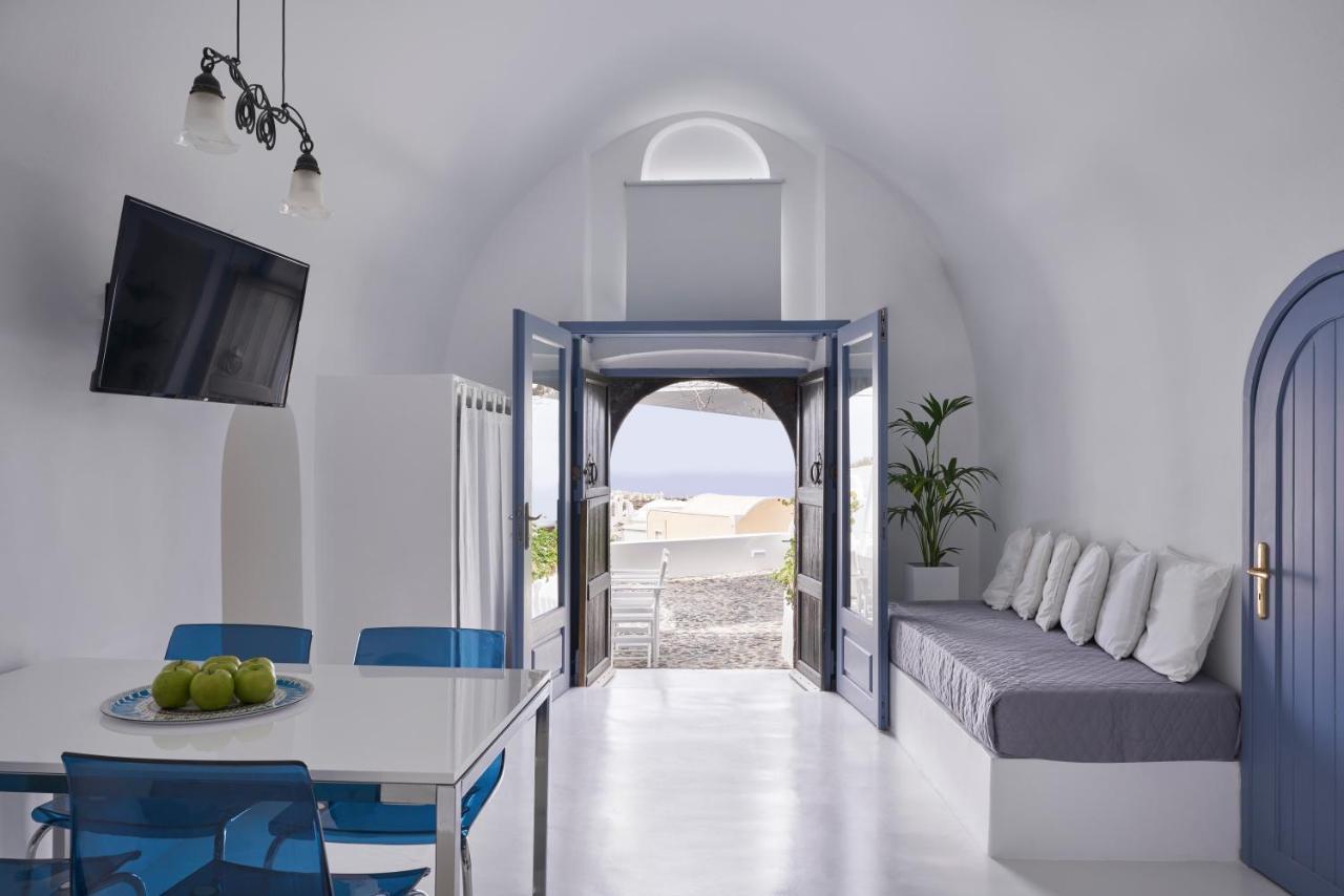Fava Eco Suites Foinikiá Zewnętrze zdjęcie