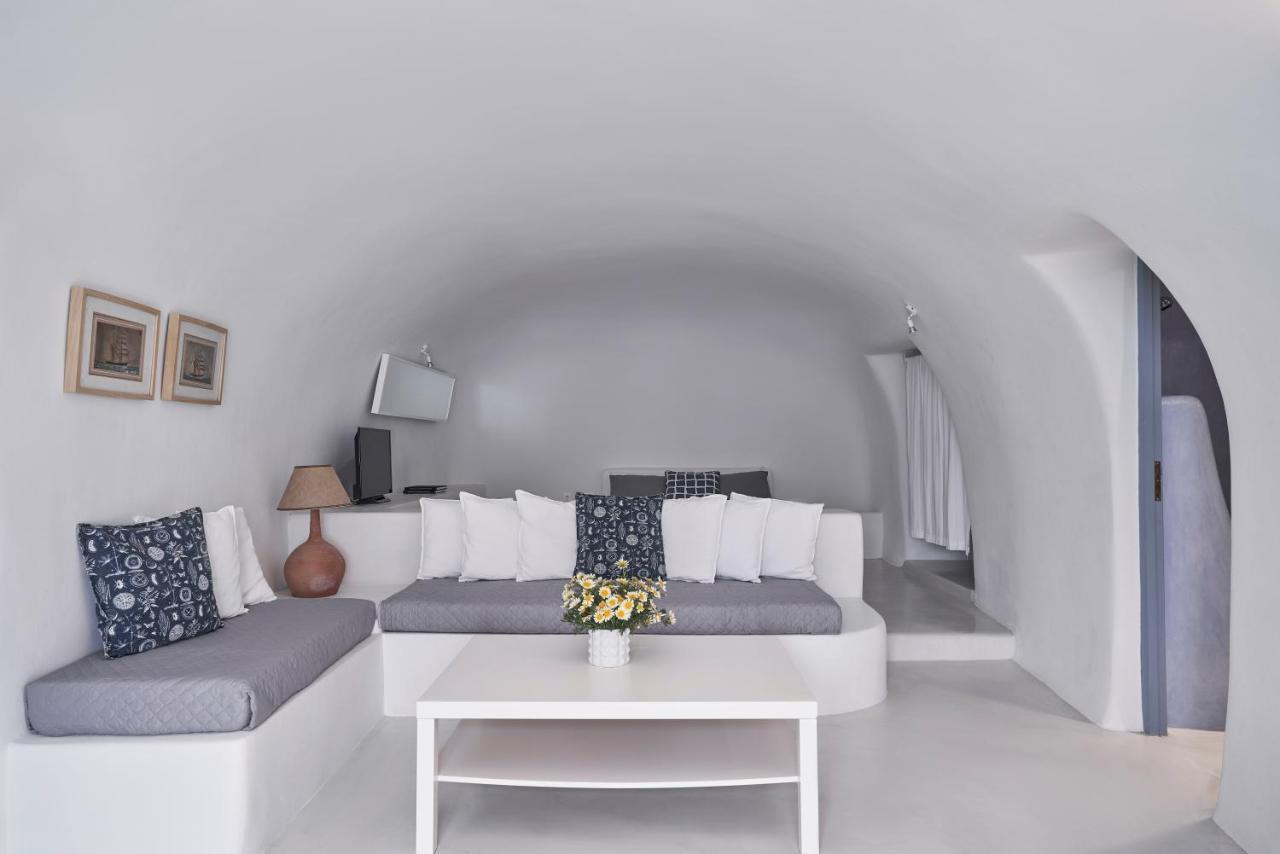 Fava Eco Suites Foinikiá Zewnętrze zdjęcie