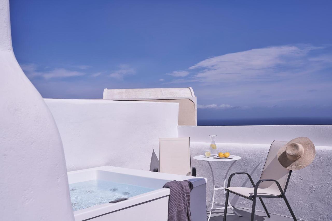 Fava Eco Suites Foinikiá Zewnętrze zdjęcie