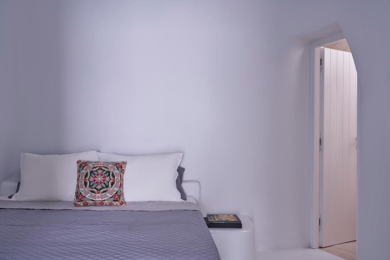 Fava Eco Suites Foinikiá Zewnętrze zdjęcie