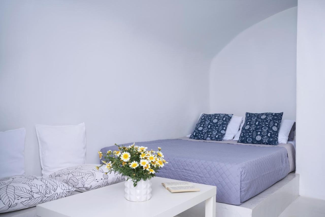 Fava Eco Suites Foinikiá Zewnętrze zdjęcie