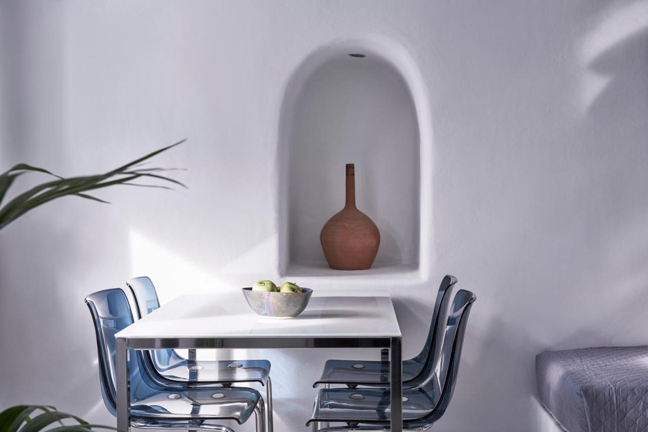 Fava Eco Suites Foinikiá Zewnętrze zdjęcie