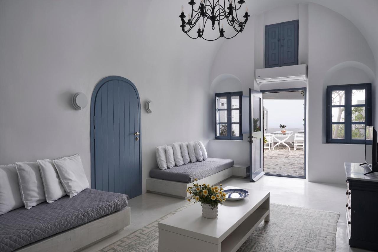 Fava Eco Suites Foinikiá Zewnętrze zdjęcie