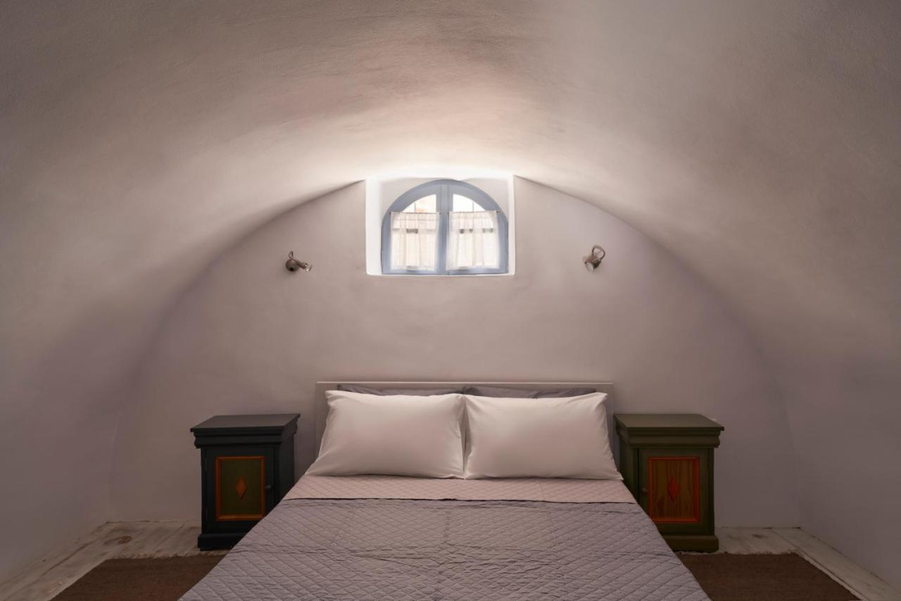 Fava Eco Suites Foinikiá Zewnętrze zdjęcie