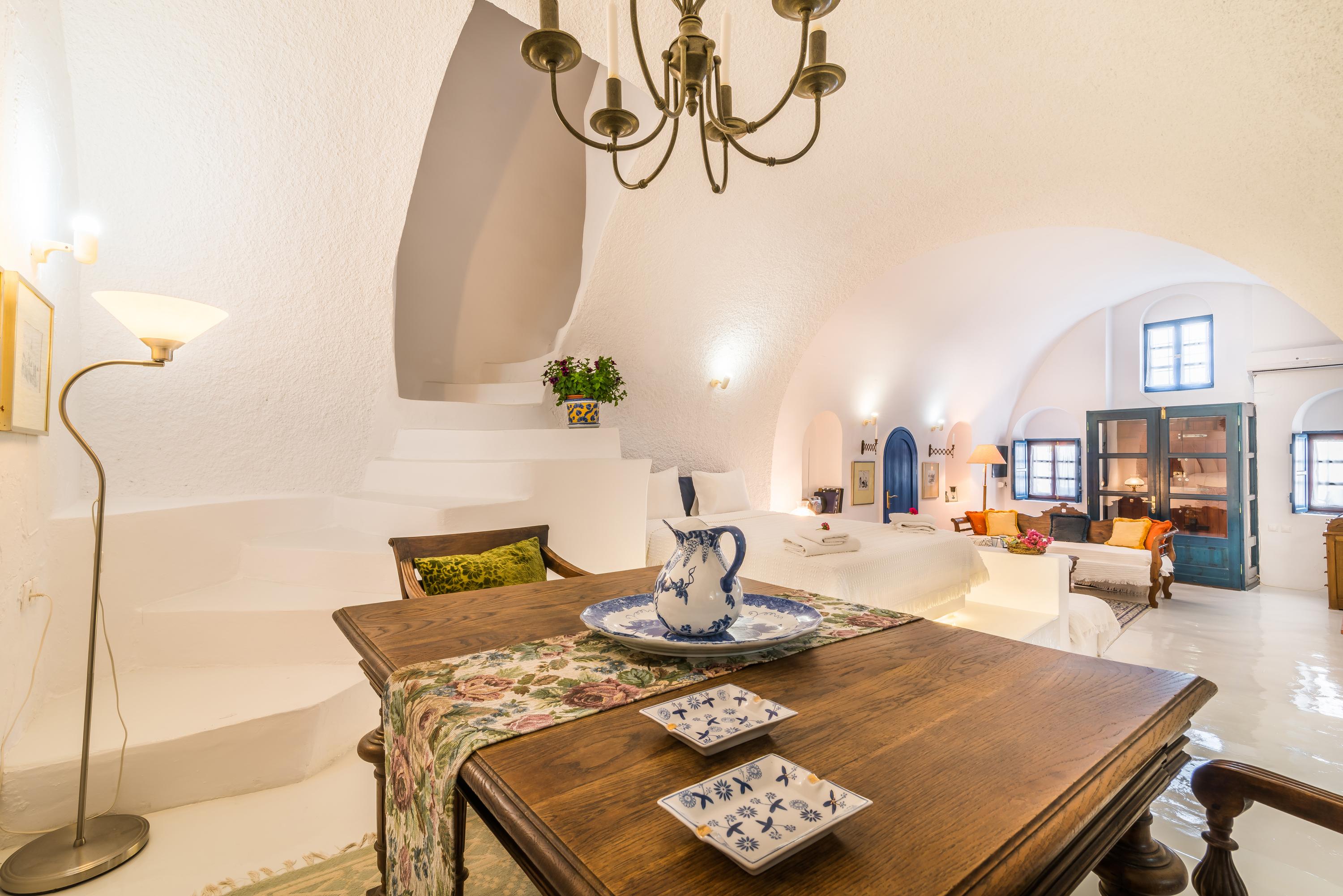 Fava Eco Suites Foinikiá Zewnętrze zdjęcie