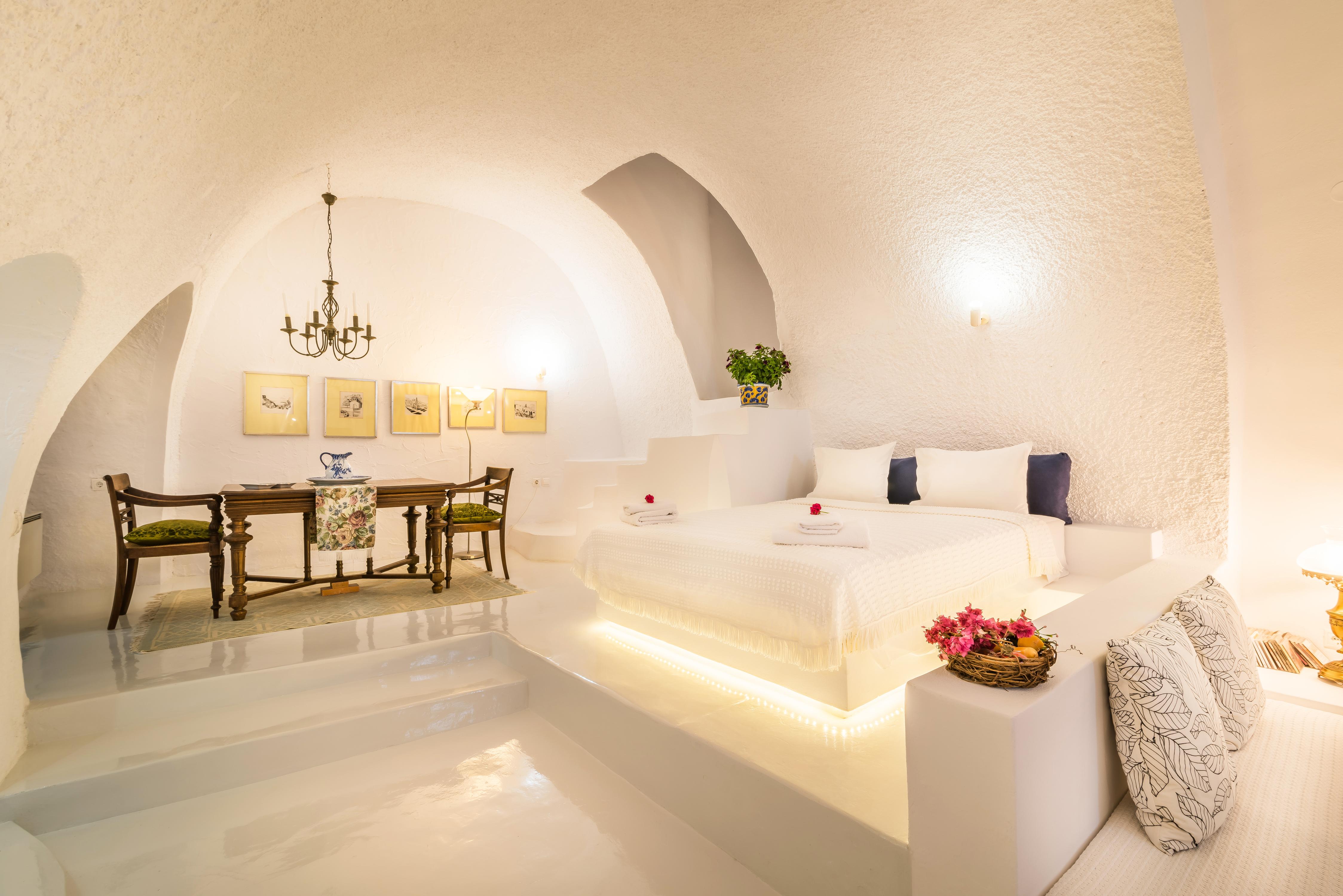 Fava Eco Suites Foinikiá Zewnętrze zdjęcie