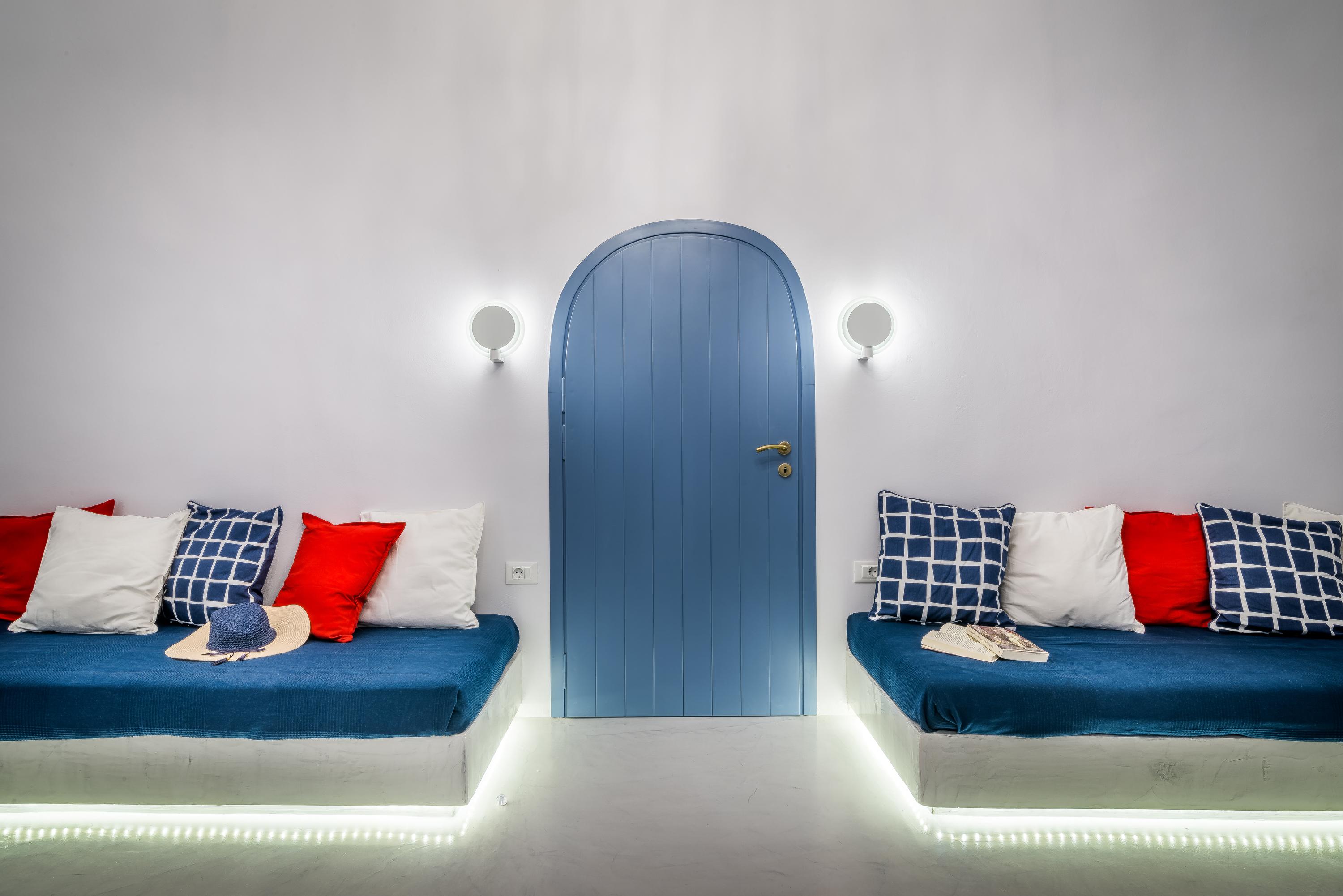 Fava Eco Suites Foinikiá Zewnętrze zdjęcie