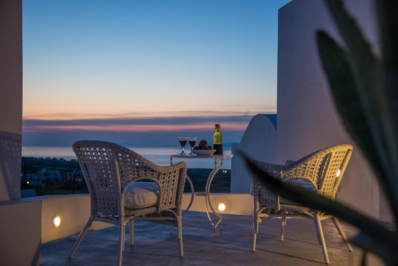 Fava Eco Suites Foinikiá Zewnętrze zdjęcie