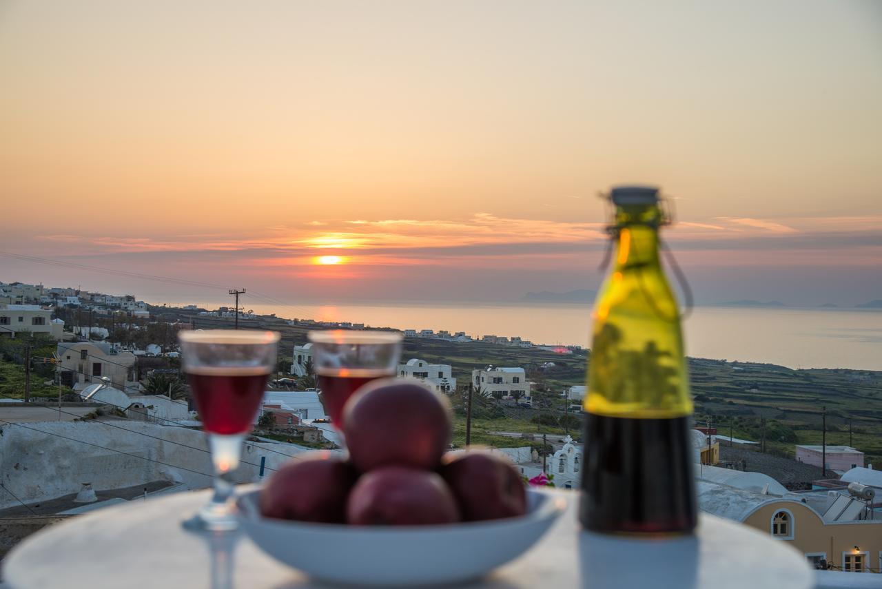 Fava Eco Suites Foinikiá Zewnętrze zdjęcie